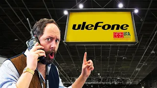 Ulefone at IFA 2023!