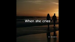 When She Cries By: Restless Heart ( Song w/lyrics )