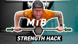 TRY this MTB strength challenge to MAKE YOU STRONGER