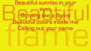 Morandi - Colours (Lyrics)