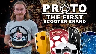 PROTO Incubate - A Scootering Documentary