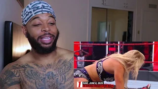 WWE Top 10 Raw moments: June 8, 2020 | Reaction