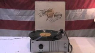 Neil Young - A Man Needs a Maid (1972)