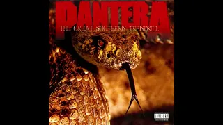 Pantera - The Great Southern Trendkill (Isolated Guitar Solo)