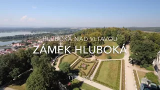Zámek Hluboká / Castle Hluboká (2017)
