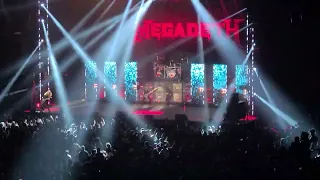 Megadeth - Holy Wars (Live)