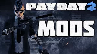 PayDay 2 МОДЫ # 1 ► Установка, Настройка и Советы!