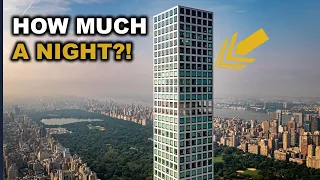 Top 5 MOST EXPENSIVE Apartments in NEW YORK CITY