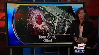 VIDEO: Teen dead after accidental shooting at NW Side apartment