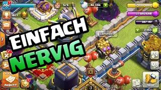 Das Beutekarren Problem | Was tun ? | Clash of Clans deutsch