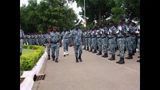 Zouglou Gendarmerie Nationale 2020 (Côte d'Ivoire)