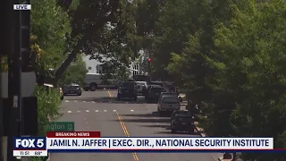 Capitol Hill Active Bomb Threat Investigation: Expert analysis of threats against US | FOX 5 DC