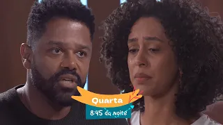 A Infância de Romeu e Julieta Capitulo 198 Quarta 07 02 24 Chamada em Resumo