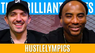 Hustlelympics | Brilliant Idiots with Charlamagne Tha God and Andrew Schulz