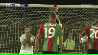 Ternana vs Pisa 1-0 All Goals & Highlights (Serie B) 7/09/2016 HD