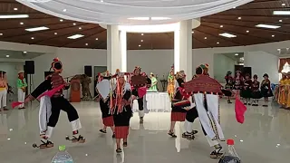Estampa Boliviana 2022 - Ballet Folklórico Nueva Esperanza
