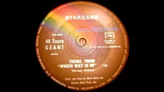 STARGARD - Theme from ''Which Way Is Up'' [12'' Version]