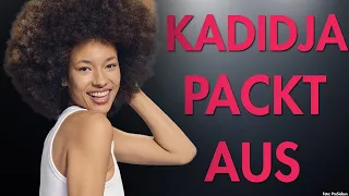 GNTM 2024: Kadidja packt aus - Die Wahrheit über das Cover Shooting | INTERVIEW