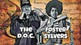 Foster Sylvers x The D.O.C. - "Misdemeanor / Its Funky Enough"