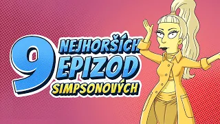 9 nejhorších epizod Simpsonových podle diváků