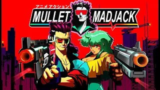 MULLET MADJACK | NEW - Roguelike FPS with Hotline Miami level of violence and style to spare!! @ 2K