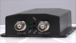 Product HD SDI Extender 120M