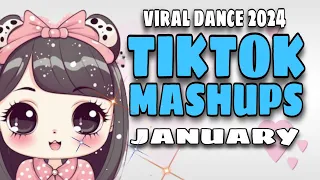 tiktok mashup january 2024 philippines🇵🇭 (dance craze)