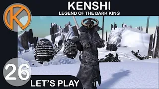 Kenshi Stories | ANTI-SLAVER ALLIES - Ep. 26 | Let's Play Kenshi Gameplay