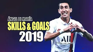 Angel Di Maria - Best Skills & Goals 2019 / 20