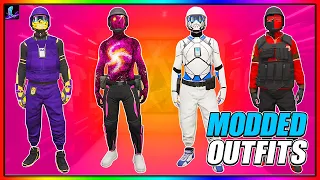 GTA 5 HOW TO GET MULTIPLE MODDED OUTFITS! *AFTER PATCH 1.68* | GTA Online