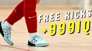 999 IQ Free Kicks