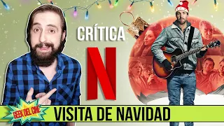 Visita de Navidad (Over Christmas) / Crítica / Opinión / Reseña / Review