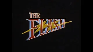 The Flash (1990) TV Series Intro