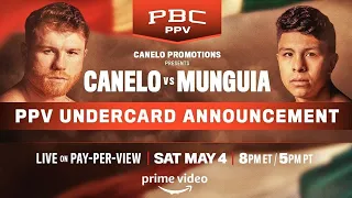 Canelo vs Munguia  Clash of Titans 2024 05 04