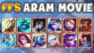 3 HOURS OF NON STOP ARAM GAMEPLAY! THE FOR FUN SQUAD ARAM MOVIE!