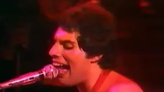 Queen - Live in Newcastle | Killer Queen (December 3rd, 1979)