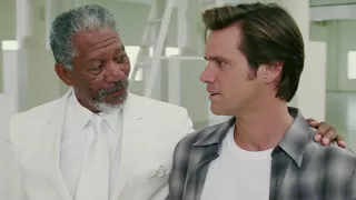 Bruce Almighty (2003) - Bruce Meets God