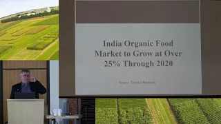 Tim Boortz OGRAIN 2018 - Marketing Organic Grains and Rotation Crops