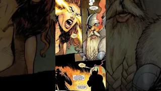 Who's the Real Mother of Thor? Phoenix force