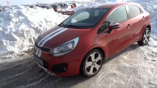 www.buhnici.ro - Kia Rio