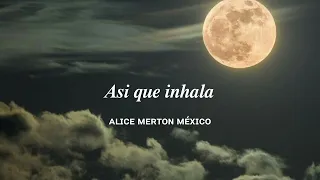 Alice Merton ~ Breathe in, Breathe out | Traducción al español