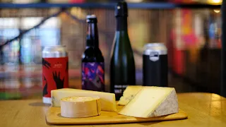 Beer & cheese: the ultimate matching guide | The Craft Beer Channel