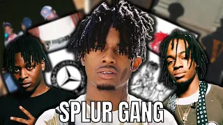 The Story Of Splur Gang (Playboi Carti, UnoTheActivist, & ThouxanBanFauni)