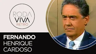 Roda Viva Retrô | Fernando Henrique Cardoso | 1988