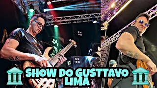 MATHEUZINHO BASS | TOCANDO NA BANDA GUSTTAVO LIMA | SHOW EM GOIÂNIA