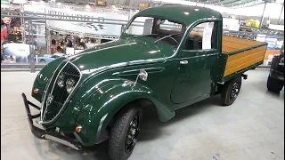 1949 Peugeot 202 UH - Retro Classics Stuttgart 2024