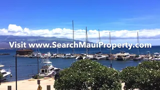 Maalaea Beach & Harbor