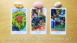 Jakie ON/ONA ma wobec Ciebie INTENCJE? 🥰🔥❤️ Tarot WYBIERZ KARTĘ 💕 Miłość 💕 Horoskop ❤️ BEZTERMINOWO