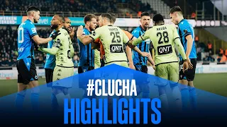 CLUB BRUGGE - RSC CHARLEROI | HIGHLIGHTS | 2022-2023