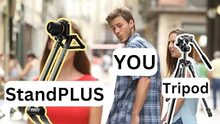 StandPLUS vs Tripod | Worth it?